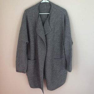 Madewell // Car Coat